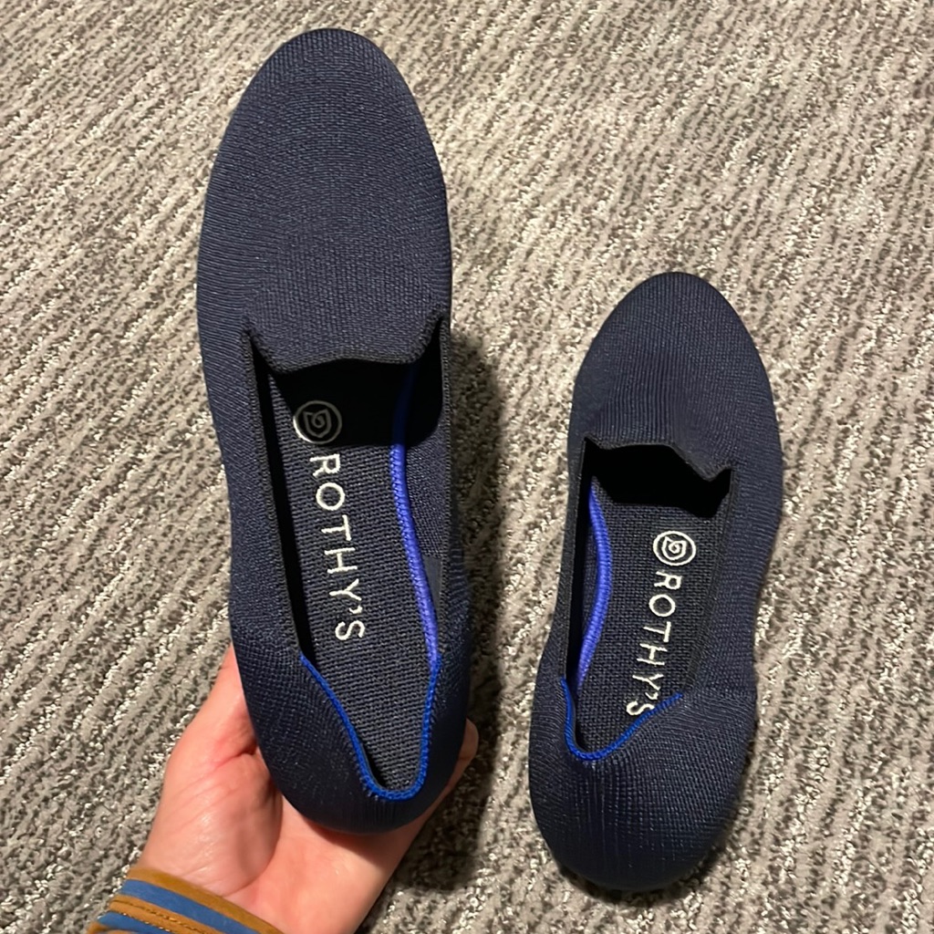 Like New Rothy's "The Loafer"